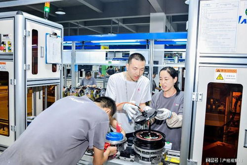 發(fā)揮創(chuàng)新主體作用，愛瑪機(jī)電雙工廠打造核心技術(shù)引擎